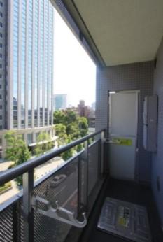 バルコニー　バルコニー※別部屋参考写真