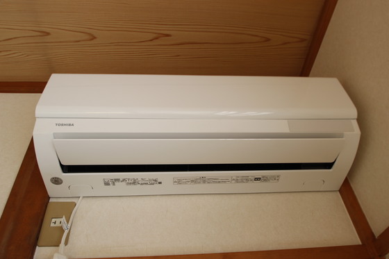 その他設備　※別部屋の写真です