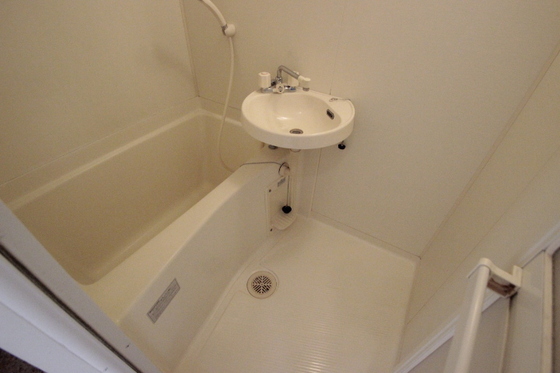 バス・シャワールーム　※別号屋の写真です