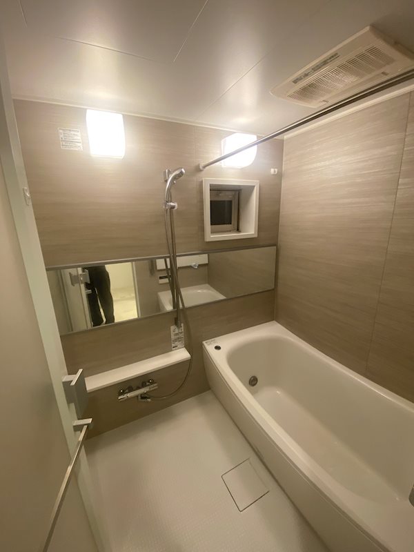 バス・シャワールーム　※参考写真