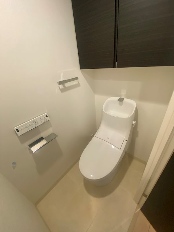 トイレ　※参考写真