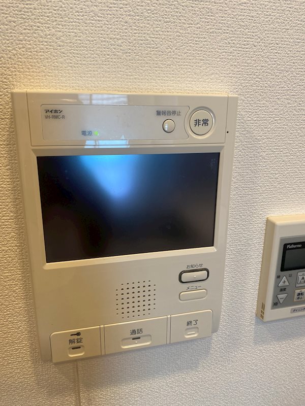 セキュリティ　※参考写真