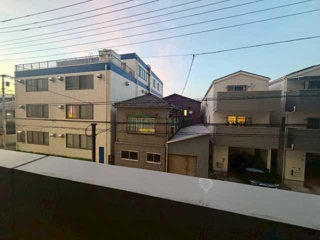 眺望