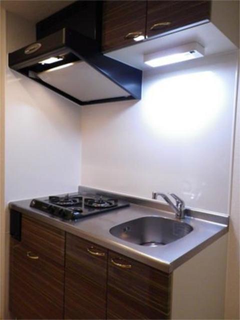 キッチン　ガスキッチン