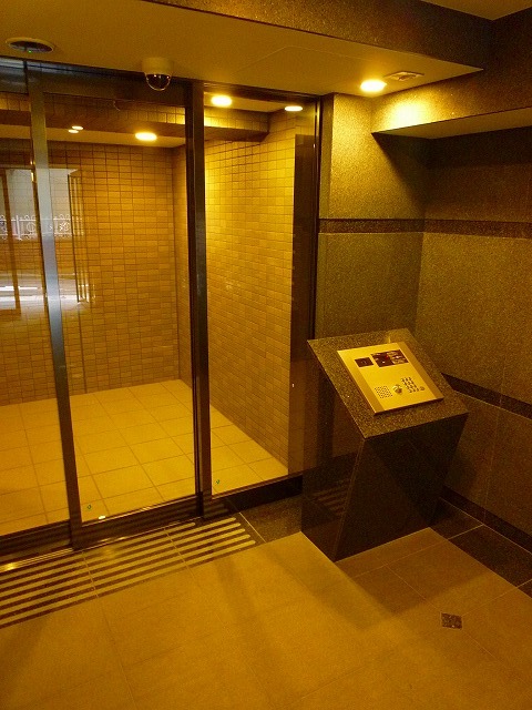 セキュリティ　オートロック