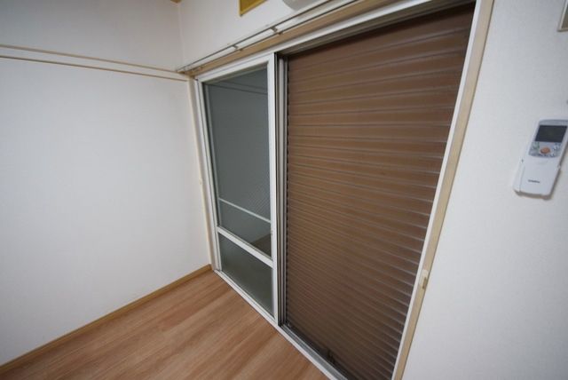 その他設備　★雨戸もございます★