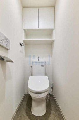 トイレ　清潔なトイレ！