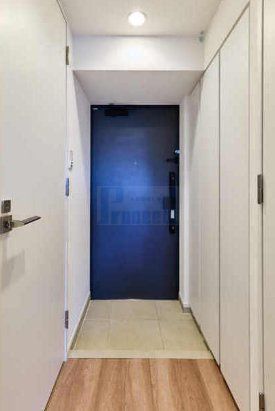 玄関　玄関部分