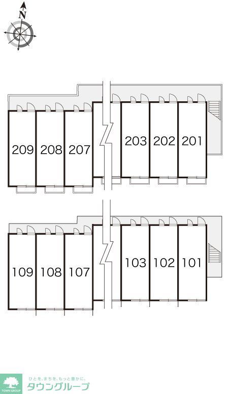 トイレ　温水洗浄便座付き