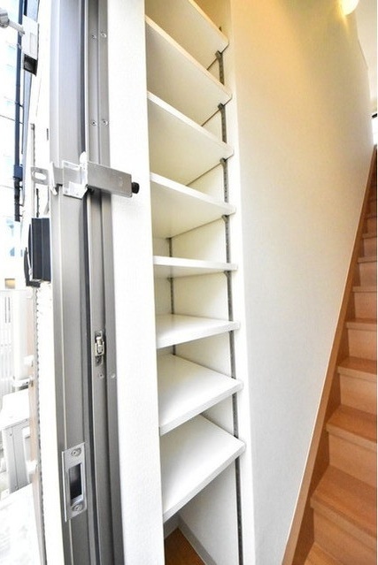 収納　☆たっぷり収納☆