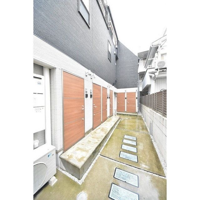 その他共有部分　☆共用部分☆