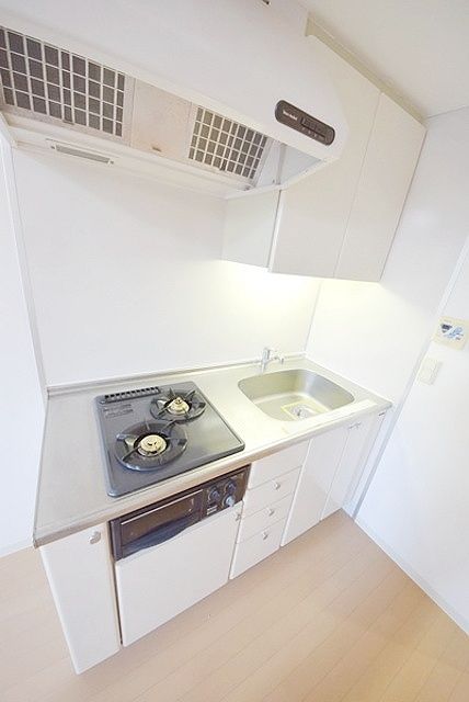 キッチン　※別部屋の参考写真です。