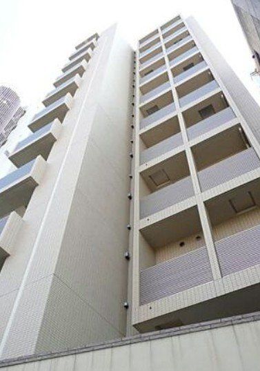 建物外観　バルコニー