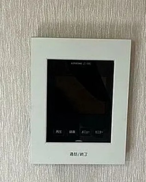 セキュリティ　反転部屋参考写真です。