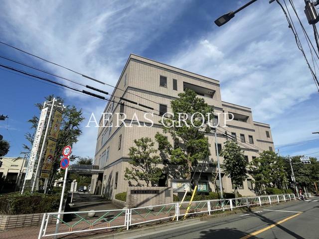 役所　東京法務局 府中支局（役所）まで1006m