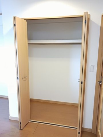 収納　便利な収納スペースです