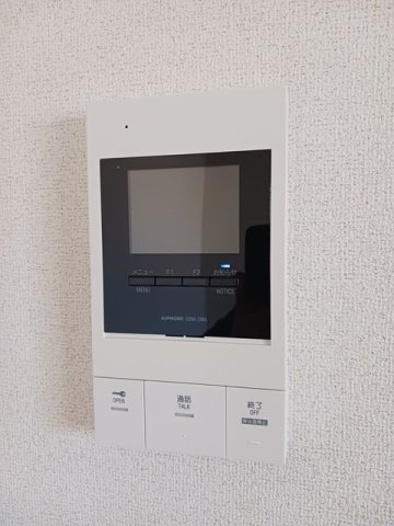 セキュリティ　ＴＶインターホン