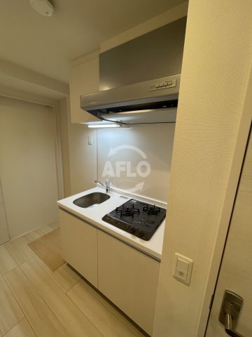 キッチン　グランバース福島　キッチン