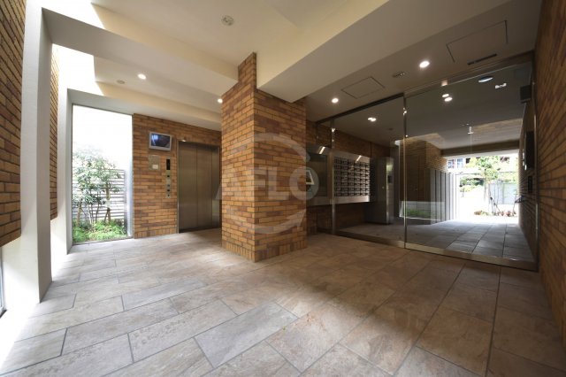 ロビー　グランバース福島　ロビー