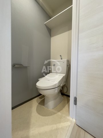 トイレ　グランバース福島　トイレ