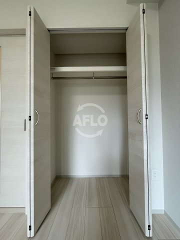 収納　グランバース福島　収納