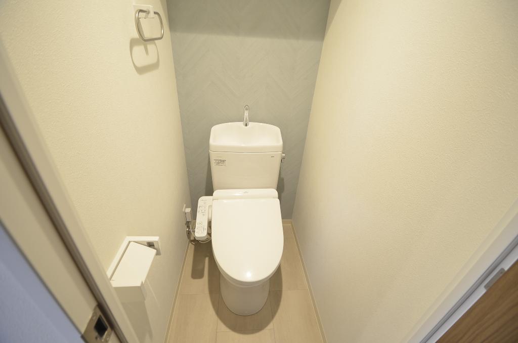 トイレ　シャワー付トイレ