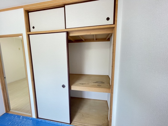 収納　※別部屋の写真です