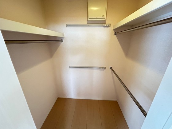 収納　※別部屋の写真です