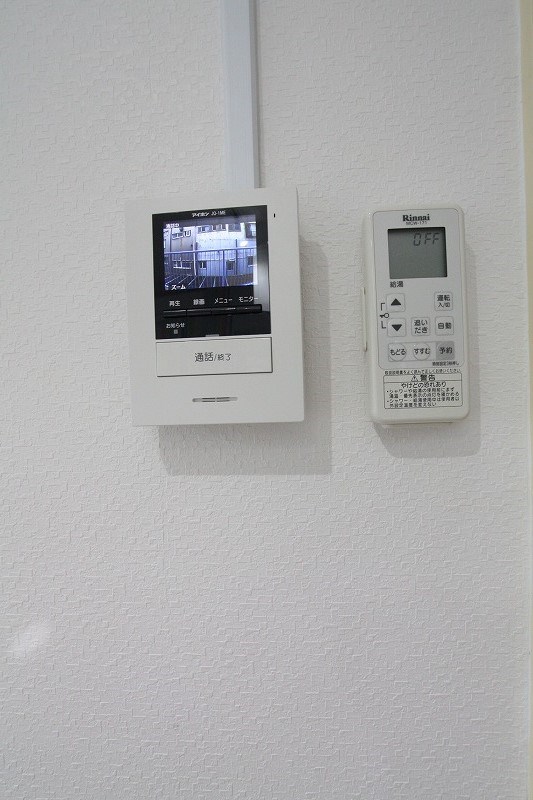 セキュリティ　※他部屋参照・現況優先