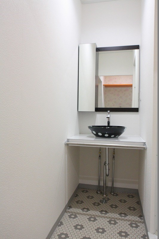 洗面設備　※他部屋参照・現況優先