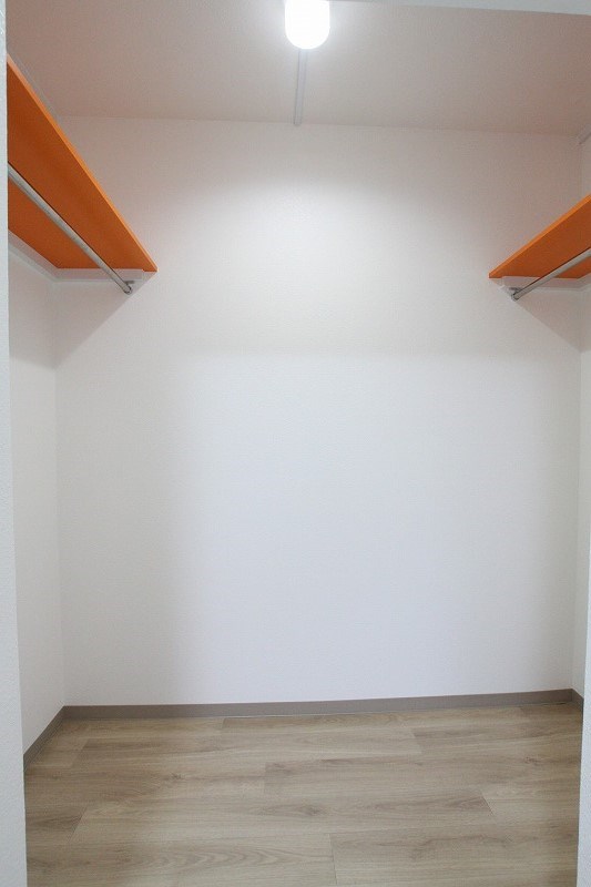 収納　※他部屋参照・現況優先