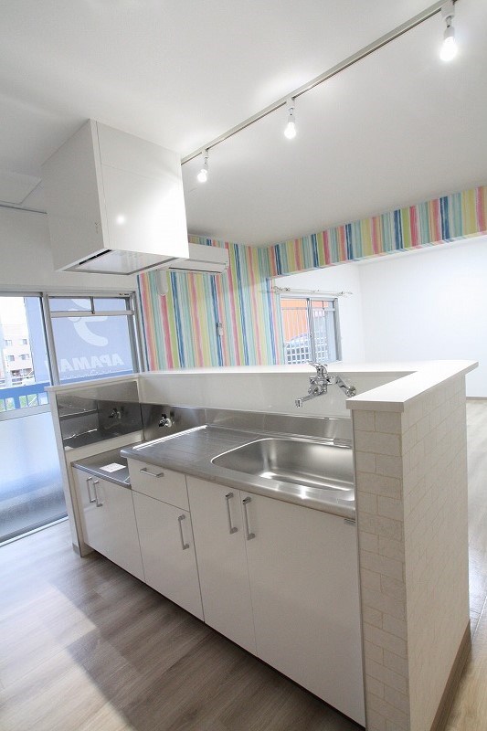 キッチン　※他部屋参照・現況優先