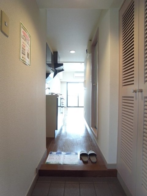 玄関　きれいな玄関です