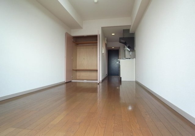 居室・リビング　スタンダードな洋室です