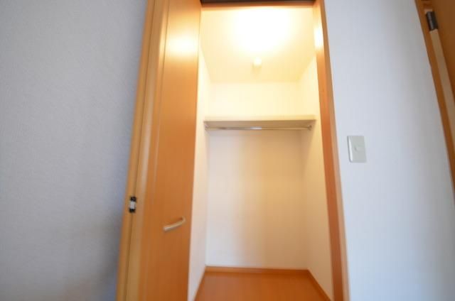 収納　室内・室内設備