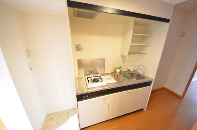 キッチン　室内・室内設備