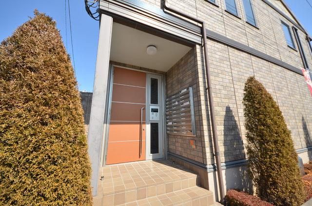 エントランス　外観・共用部分