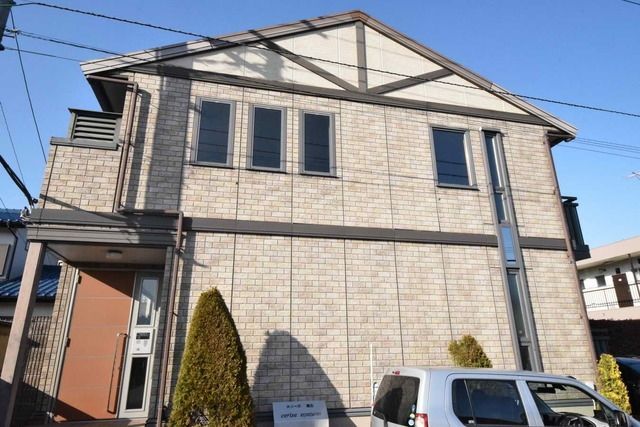 建物外観　外観・共用部分