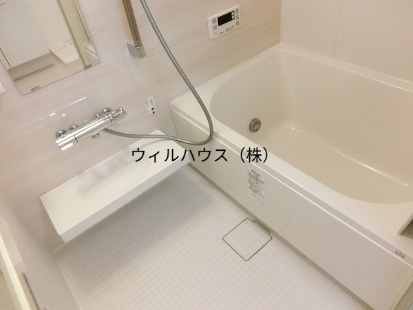 バス・シャワールーム　追い焚き！