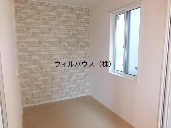 その他部屋・スペース　フローリング！