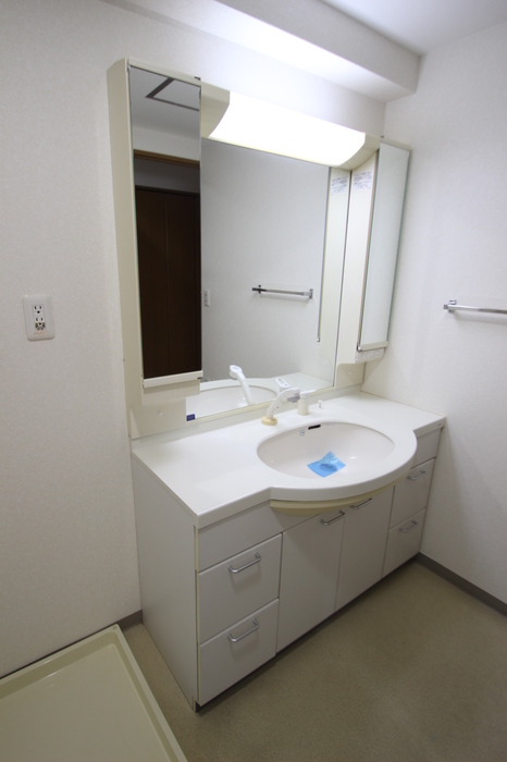 洗面設備　洗面