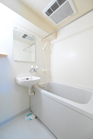 バス・シャワールーム　《見学予約受付中》設備充実分譲賃貸マンション！