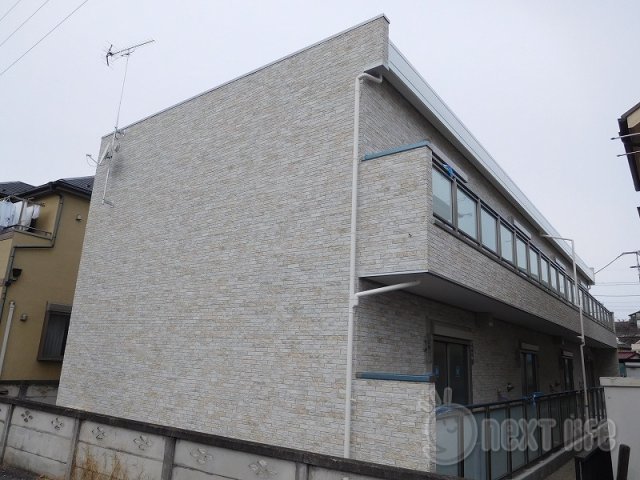 建物外観　リブリさくらみち