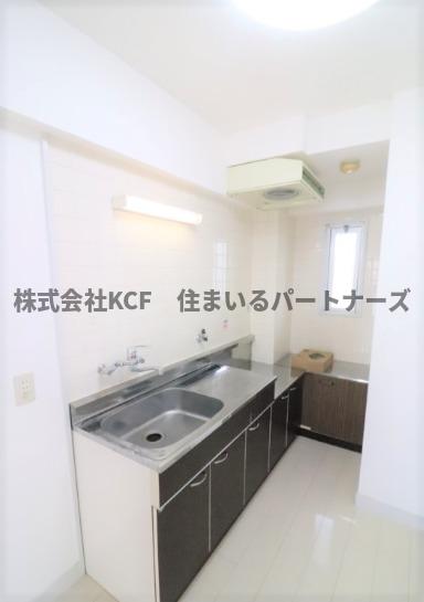 キッチン　きれいなキッチンです