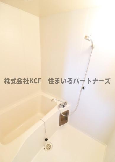 バス・シャワールーム　お風呂です