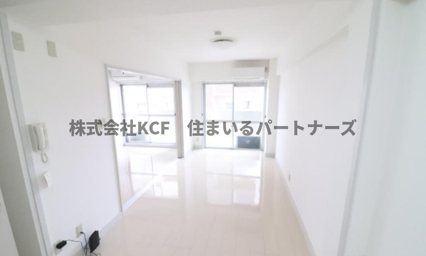 居室・リビング　ゆったり過ごせる居間です