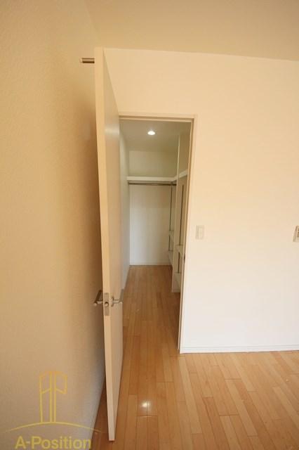 収納　レジュールアッシュ福島