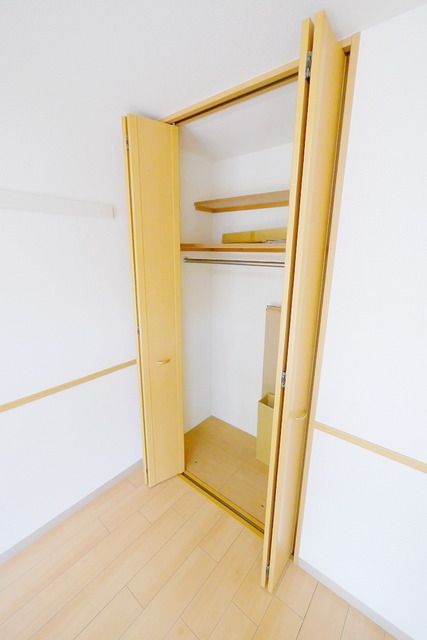 収納　クローゼット