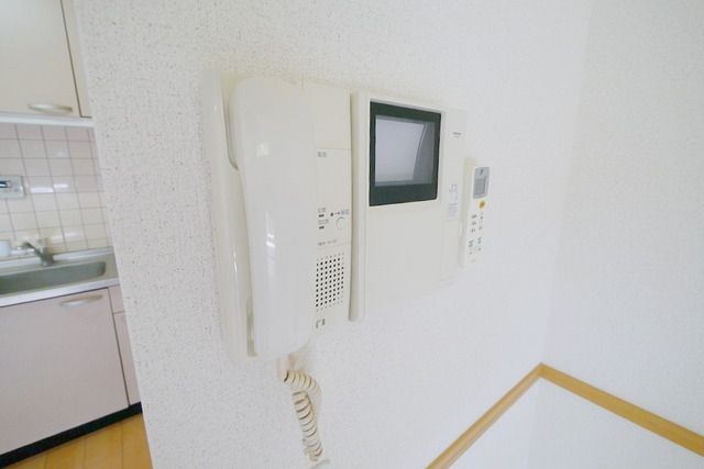 セキュリティ　ＴＶドアホン