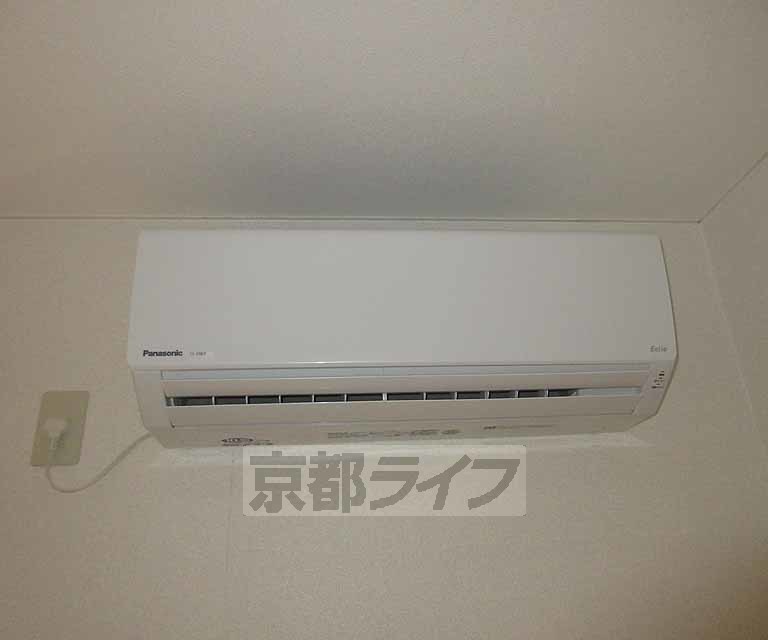 その他設備　エアコン付いてます・